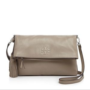 Tory Burch Thea Foldover Crossbody Bag